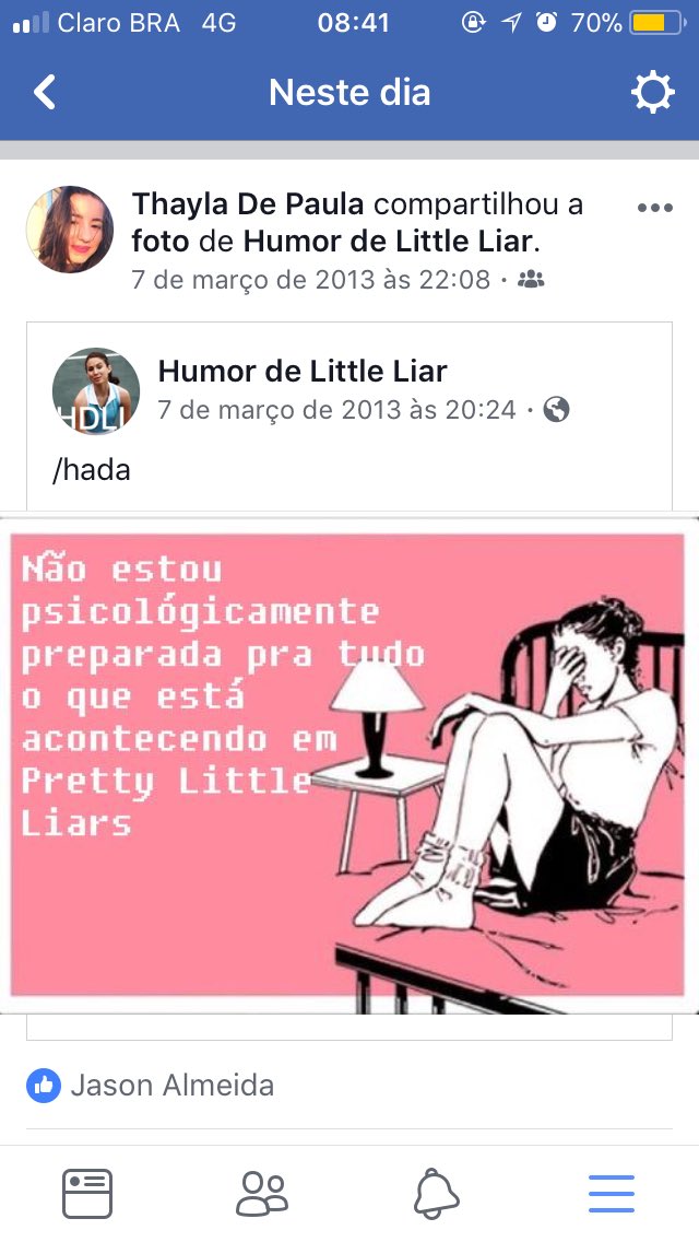 benzoslove's tweet photo. eu era muito pll fan sim https://t.co/HyvkqS1WKq