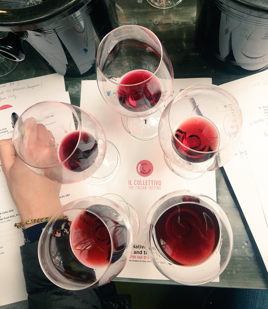 QuirinaleResto's tweet photo. Starting all over again with #RedWine #italiangrapes #INDIGENOUS 🍷@IlCollettivoUK https://t.co/684OaJGM78