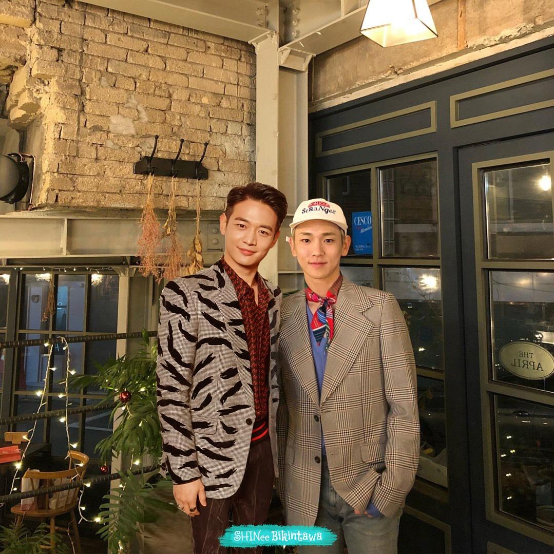 aiyooee's tweet photo. [photoshop] 
Why i can't stop doing this 😁

@SHINee @lgbtminkey @MINKEY23091 @minkeyjpg @minkey

#SHINee #SHINeeisFive #shineeworld #SHAWOL #Key #샤이니 #minho #minkey #minkeyshipper #91line https://t.co/3rFbtxXinc https://t.co/eB4O80NgXi