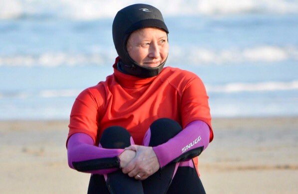 Helen Derici tweet media