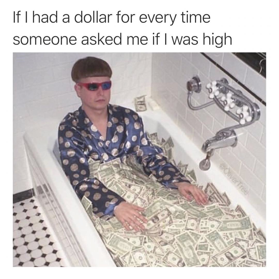 purpledinolove1's tweet photo. I’d be wealthy. Not rich WEALTY 💸🤑
=============================
Tag A friend who would appreciate this! Follow @leifurshankar for more!
=============================
Photo By:@weed
#gameleaf #teamworkmakesthedreamwork #dab710 #kush #instadaily #medisina #illuminati #dabsr https://t.co/c4UsFrOKdO