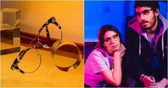 [TOPITRUC] Une monture de lunettes Edie &amp; Watson, anti lumière bleue topito.com/shopping/montu…