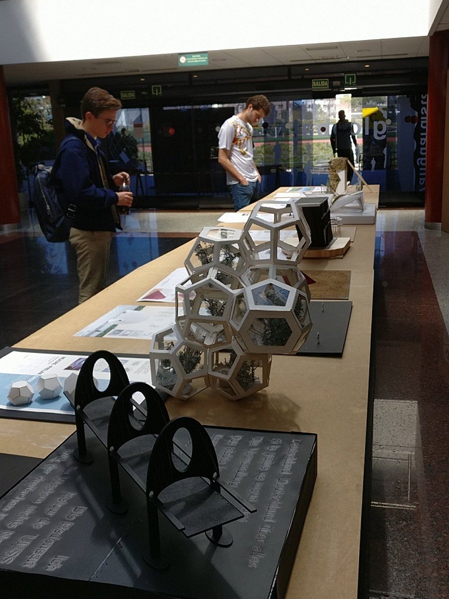 Matemáticas en la Arquitectura. Aprende matemáticas de otra manera.
#PBL #QuestionEverything <a href="/UEuropea/">Universidad Europea</a>