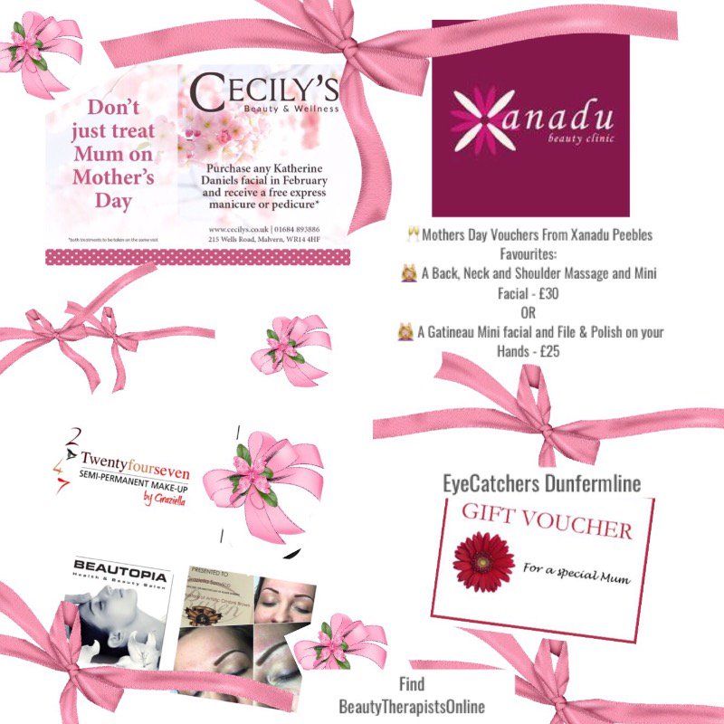 onlinebeauty's tweet photo. #wednesday 💁#mothersday is so happening on #beautytherapistsonline Check out latest #beauty and pamper treats https://t.co/XR6MBFlasT #glasgow #edinburgh  #luton To #london https://t.co/carR7EolLB