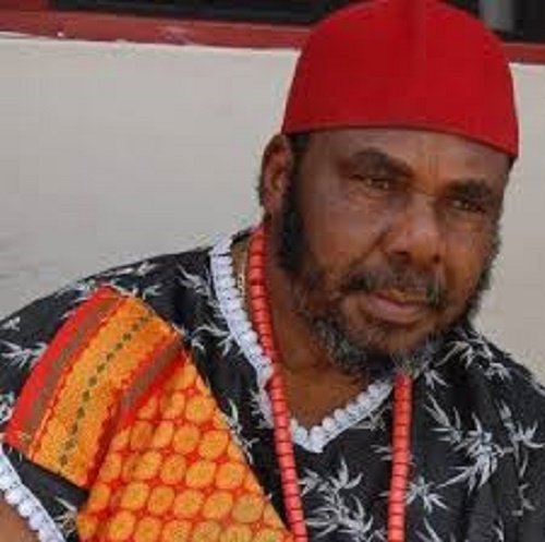 adamugarba's tweet photo. I write to personally celebrate the 71st birthday our legendary Pete Edochie today. Sir Edochie was not just an actor, but an epitome of wisdom &amp; character who spent most of these precious years behind the screen educating all Nigerians. We celebrate him &amp; wish him many returns https://t.co/GD03op8apr