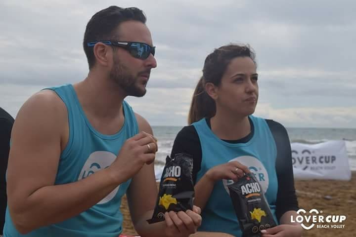 El pasado finde nos lo pasamos genial en la competición de la Beach Volley Lover Cup 🏐🍟😎🏖️#AchoqueBueno #Pataticas #Beachvolleylovercup🔹instagram.com/p/BgBQ_YoA1Wh/
