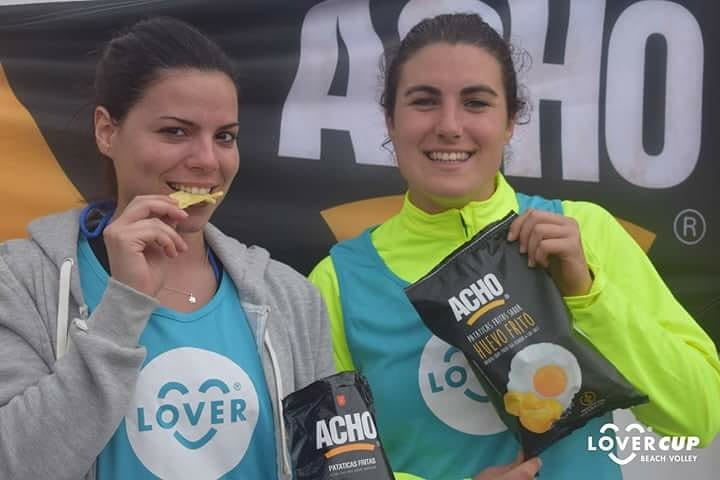 AchoQueBueno's tweet photo. El pasado finde nos lo pasamos genial en la competición de la Beach Volley Lover Cup 🏐🍟😎🏖️#AchoqueBueno #Pataticas #Beachvolleylovercup🔹https://t.co/5ufAmFldBC https://t.co/CgMFke6I7j