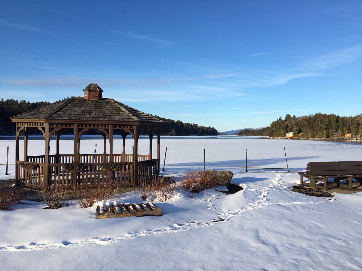 Techomarc1's tweet image. Took the scenic route from Albany to Ottawa