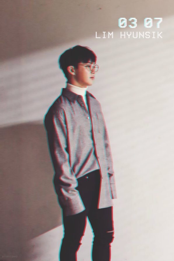 Happy birthday mr lim hyunsik 