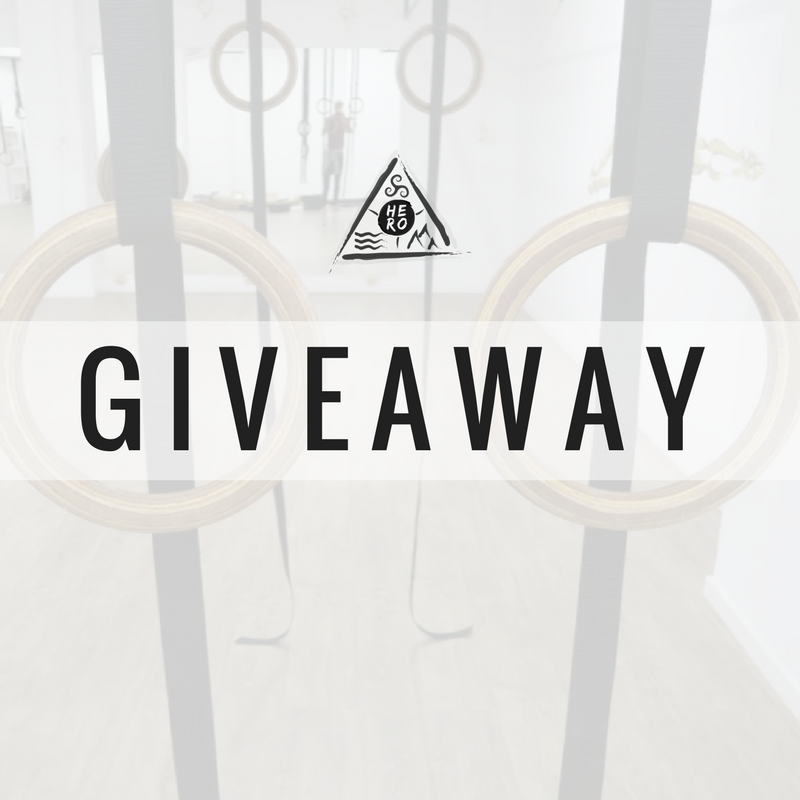 LukeJonesMOVE's tweet photo. GIVEAWAY TIME: Enter for a chance to win your very own set of adjustable, wooden gymnastics rings - the ultimate tool for upper body strength &amp; skill development 💪 | https://t.co/x6PrgBpw9m https://t.co/WMlOxIiPfU