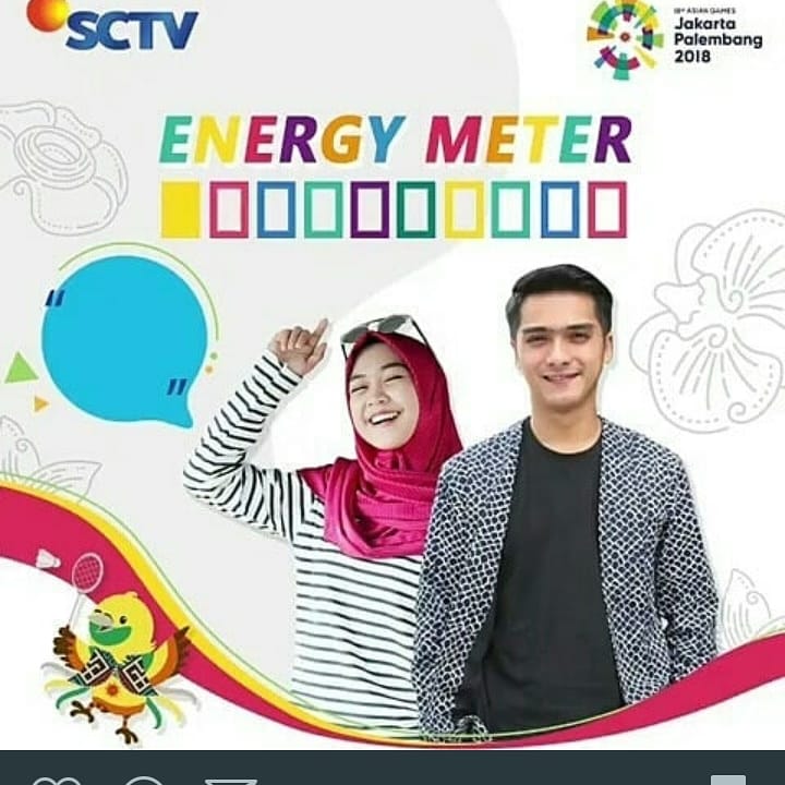 Nurdianaa96's tweet photo. #DukungRicisKirun #EnergyMeter https://t.co/HyL7zMNY6c