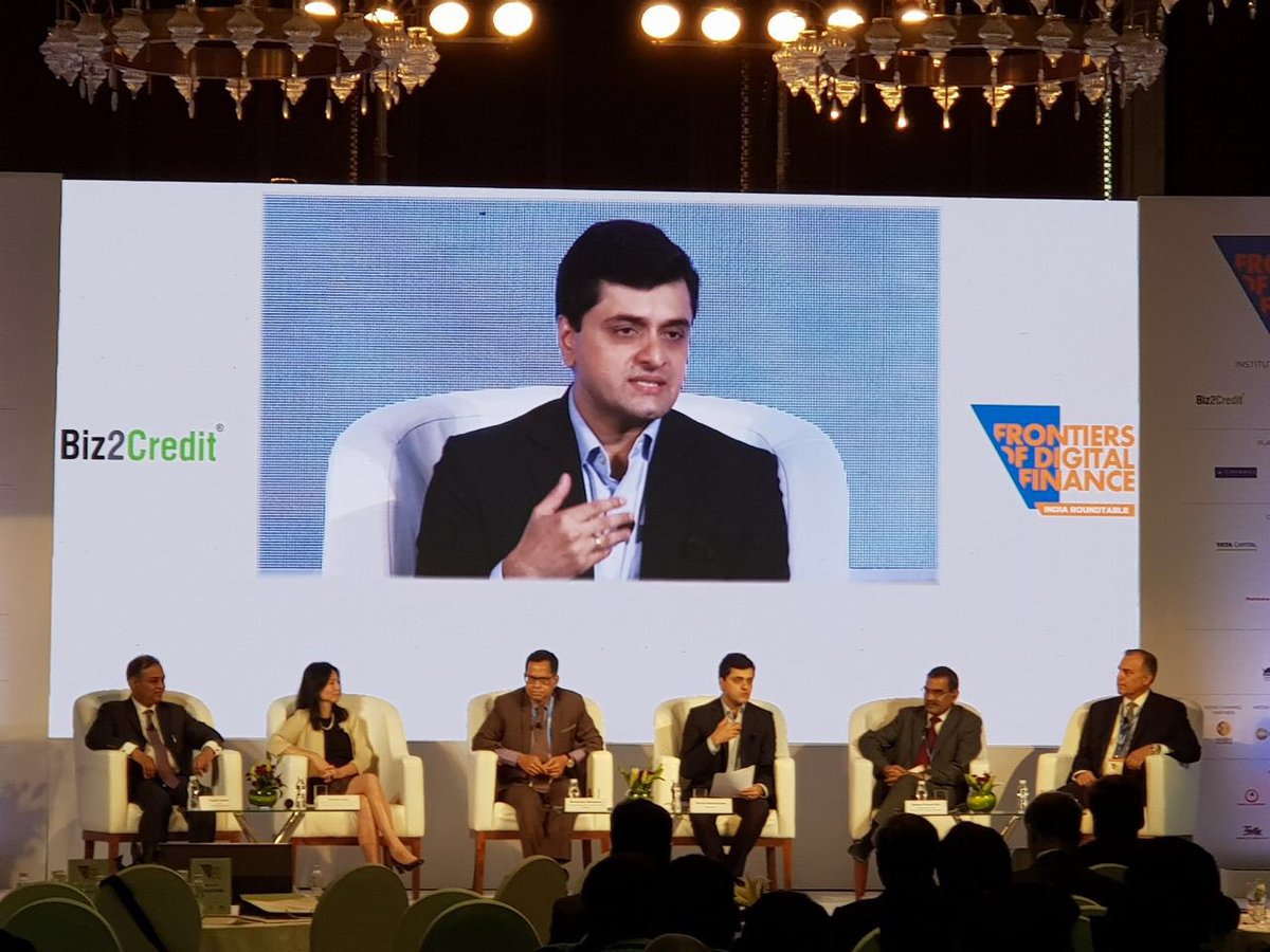 BainIndia's tweet photo. Interesting session at #FDFConf2018 on the ‘Future of #payments and convergence with #lending’ discussing the implications for strategy and evolution of payments ecosystem in India https://t.co/bWcJXJHskm