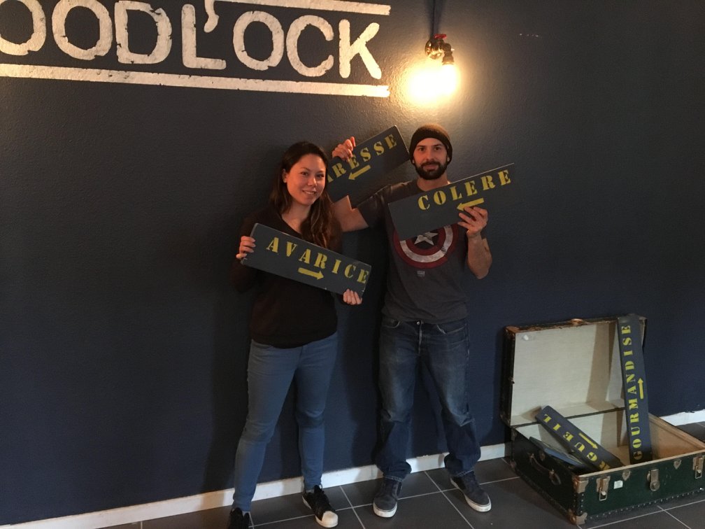 The Room Escape Games tweet media