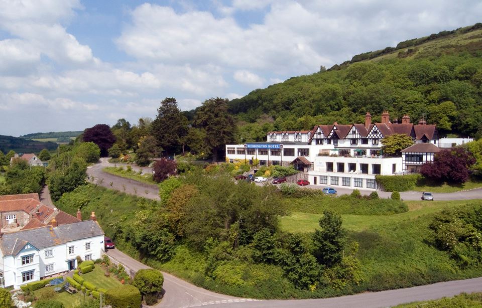 Escape to the #Somerset countryside this weekend, we have rooms available from just £59 here at the Webbington #Hotel &amp; Spa. For bookings visit our website or call 01934 750100