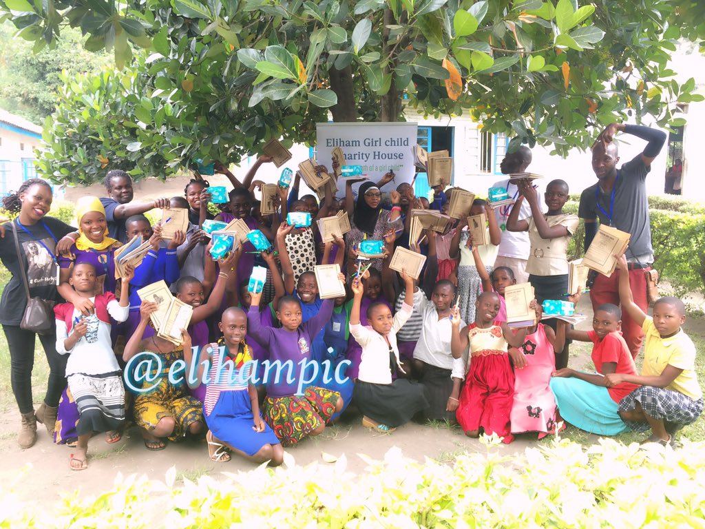 ElihamGirl's tweet photo. #girleducation is our main target as a youth led organisation. #WomenHistoryMonth #elihamgirl @JimmyObol @OlaraOlara @norbertmao @SarahBireete @actionaiduganda @dzniringiye @USAmbUganda @FatumaAbdu @tahak2077 https://t.co/OSLjLLDPQV