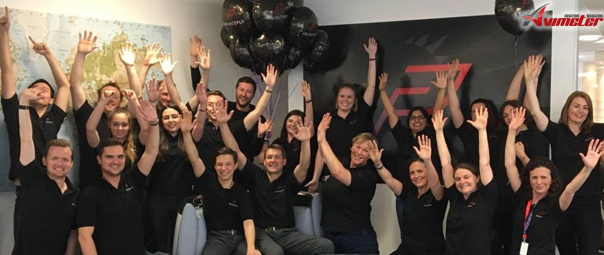 avimeter's tweet photo. DOUBLE CELEBRATION AT @PrivateFly , AS THE TEAM MARKS 10TH BIRTHDAY &amp; SUNDAY TIMES EXPORT TRACK 100 RANKING 
https://t.co/2at73AUBQO
#privatefly #airoperator #charterbroker https://t.co/6fqHYTiFQU
