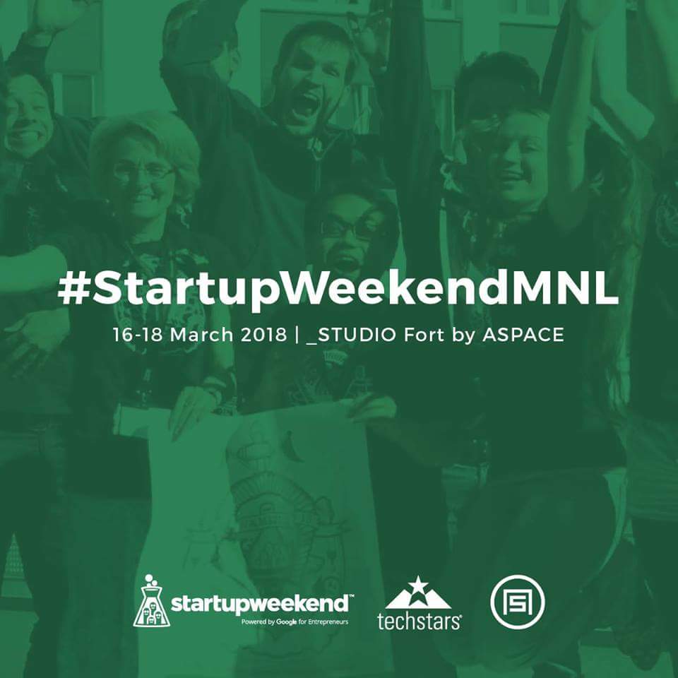 TOPsalcedo's tweet photo. Want to learn from startup coaches, mentors, speakers and have the chance to pitch in front of our esteemed Judges / investors? 
JOIN this 9th Startup Weekend Manila 
Click here: https://t.co/BtIQVXq3hi 
Use the promo code TOP20 and get 20% discount (limited uses only). https://t.co/TSxfdnf5Gr