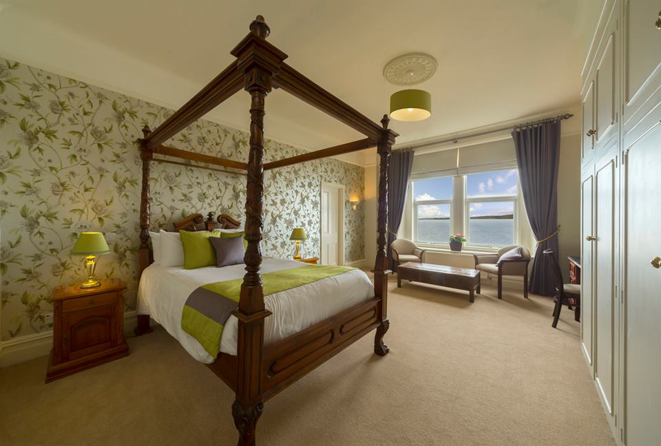Wake up to peaceful sea views at the Walton Park Hotel in Clevedon, Somerset. For the best rates visit waltonparkhotel.co.uk