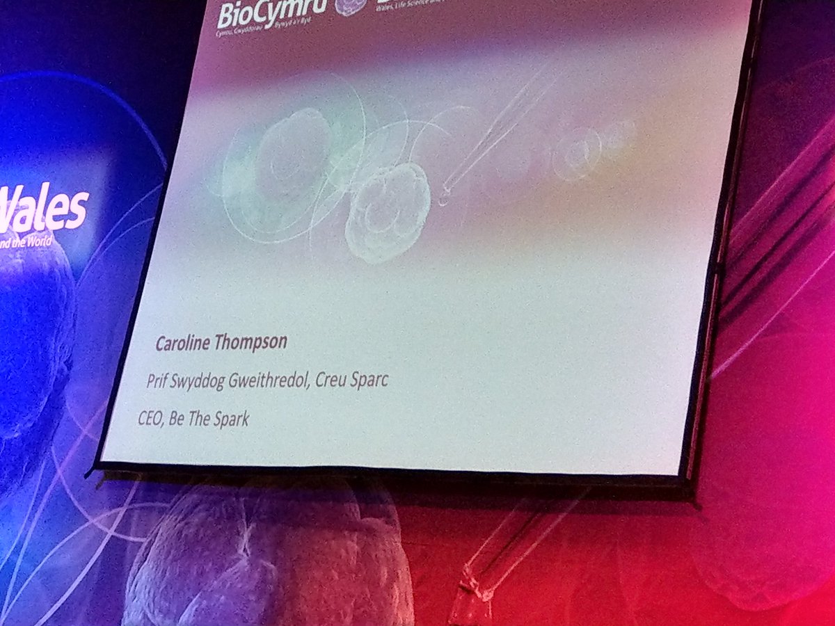 Ataxia_aware's tweet photo. Caroline Thompson @BeTheSpark speaks @BioWales 

#BioWales2018 #BioCymru2018 https://t.co/zvECPPqw2f