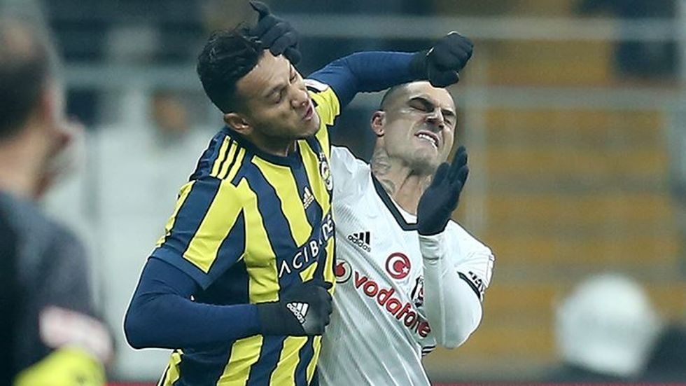 Serdar Ali Çelikler: "Quaresma'nın cezası için Fenerbahçe bağırır ama aslında o da ister cezası düşsün diye, çünkü o zaman yarın onun da silahı olacak." [📺Kırmızı Çizgi / NTV Spor]