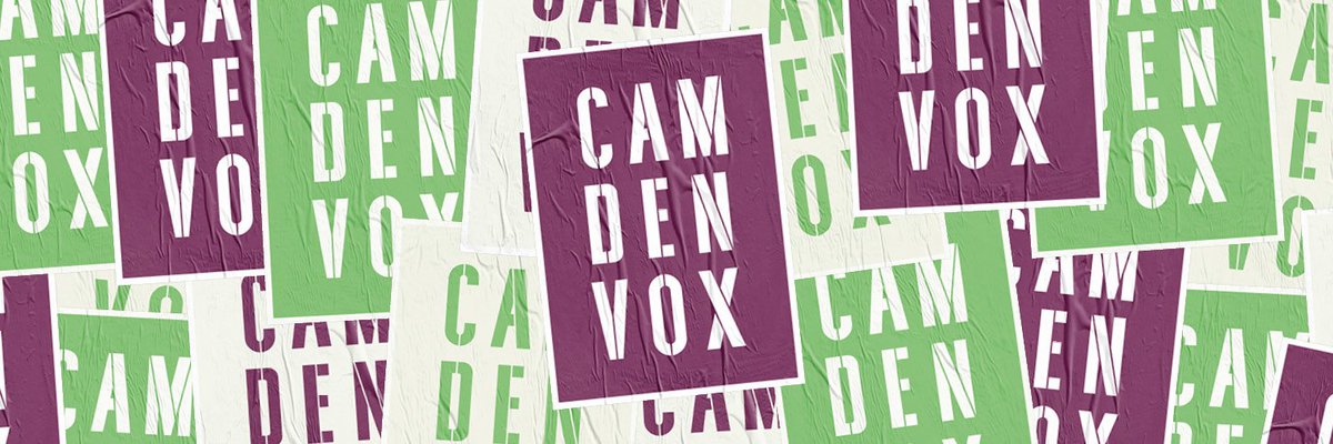 CamdenCouncil's tweet image. We’re celebrating #IWD2018 with the launch of our 2018 arts programme #CamdenVOX. The programme celebrates equality, place, history and power through a range of arts activities. Find out more ow.ly/oSDR30iMJpq #CamdenIsCulture