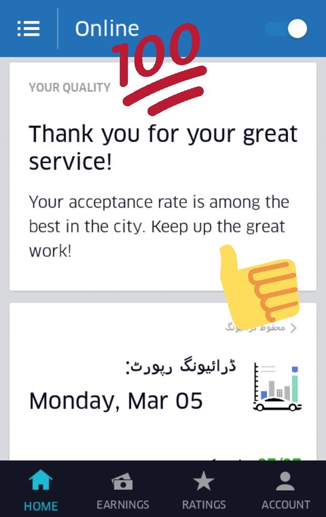 Aazim54j's tweet photo. Just received "Best Service Award" from @Uber 
Thank you @Uber_PKR ❤
#uberdriver 
#ubered 
#UberTalks 
#HoJaoUnstoppable 
#Karachi https://t.co/S04Uq6Lb0p