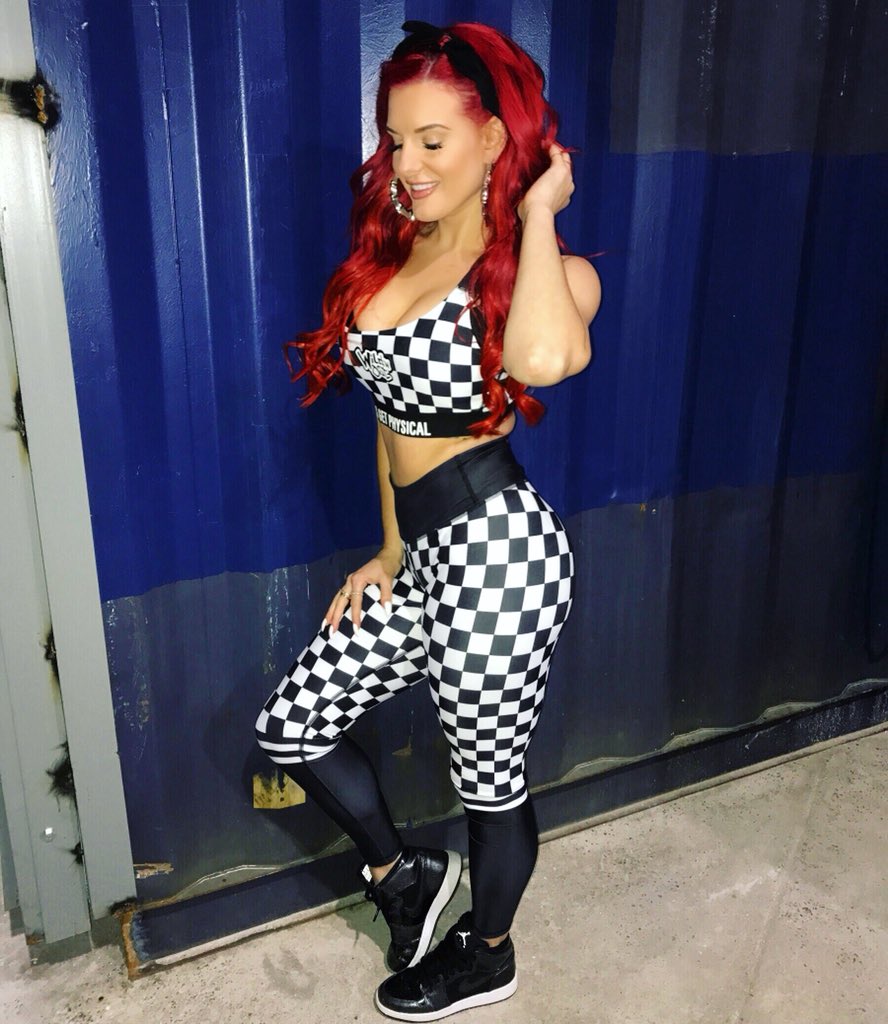 Justina Valentine na Twitteri: "TOMORROW NIGHT❗️ It's the 1st EVER all female episode of @WildNOut on @MTV and it's going to be EPIC You would want to miss it ♀️ #WildNOut #
