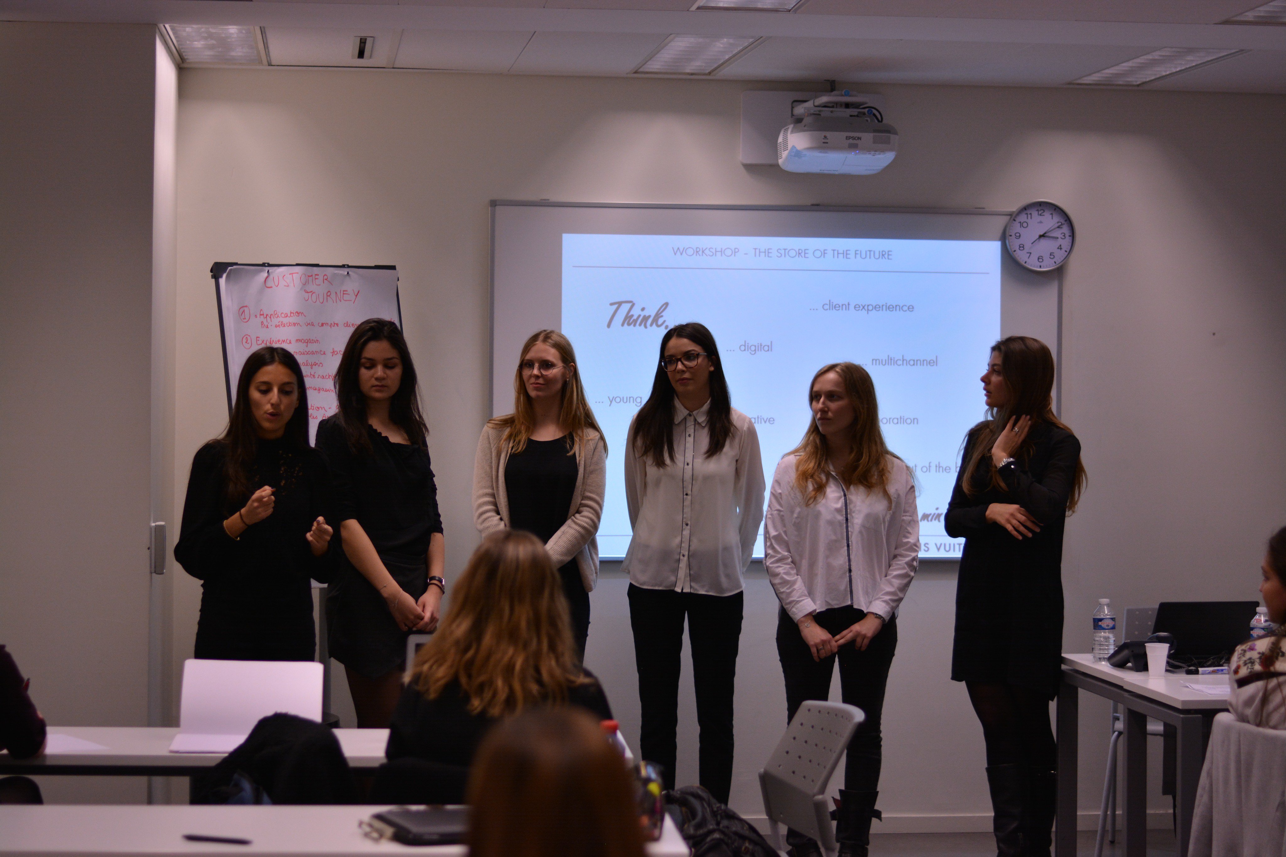 LVMH on X: "#LVMHday at @EDHEC_BSchool: “How to provide an ...