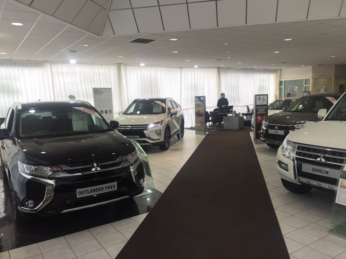 NunnsMazdaMitsubishi tweet media