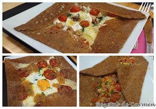 En Madrid ya tenemos la autentica creperia bretona, con las verdaderas crêpes y galettes, se llama La Creperia Rosa. 
…stroaventurasdecarmen.blogspot.com.es/2018/03/la-cre…