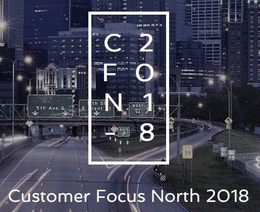 Early bird registration is now open for #Customer Focus #North 2018 - buff.ly/2CXBPK1. A full-day event on July 17th for everyone involved in delivering value for customers or developing strategy around customers. #CFN18 #CX #UX #ProdMgmt #HR #PM #OD #CM #Analytics