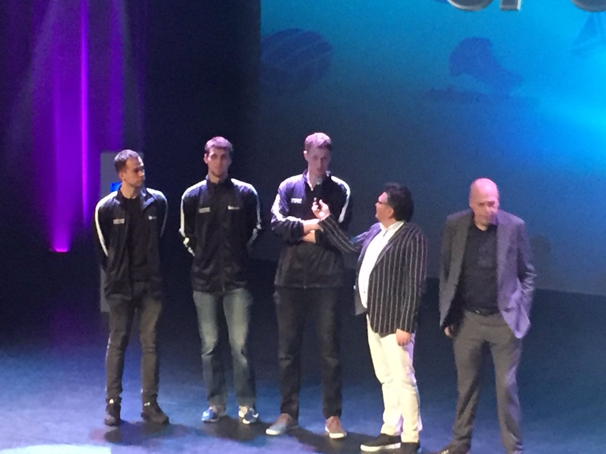 Donderdagavond 19:30 speelt <a href="/LandstedeBasket/">Landstede Hammers</a> , de sportploeg van Overijssel 2017, tegen tegen Apollo Amsterdam! Kom kijken en genieten van basketbal en entertainment! RT