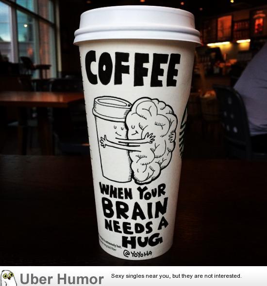 breakroomcoffee's tweet photo. #brainhugs #espresso #coffee #wgcoffeeshop #breakroomcoffee #coffeethatcares #wherecoffeemeetscommunity #baristahumor #heretil6 https://t.co/qYEZt6HLst