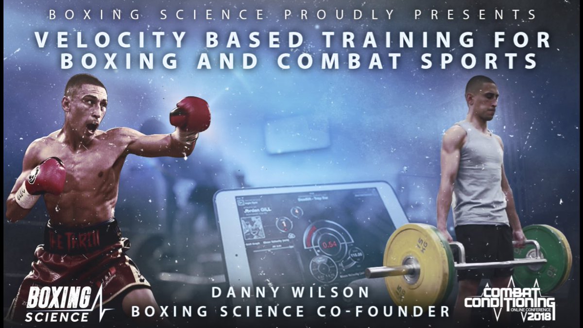 Wilson_SC91's tweet photo. Really enjoyed presenting ‘Velocity Based Training For Boxing &amp; Combat Sports’ to S&amp;C interns at University of Leeds today. Enjoyed the process of putting the data &amp; together to show how impactful this training method has been! thanks to my good friend @TimSYJarrett for having me https://t.co/HyutWFxam8