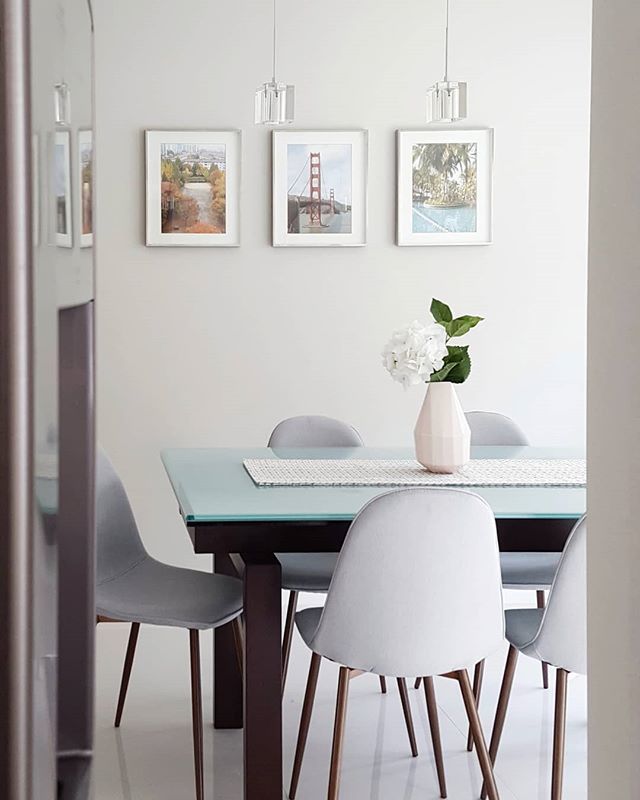 Peeking in to the dining room from my kitchen. Happy Wednesday, lovelies!!! We got this! 💪🙌🌼💞
.
.
.
.
.
.
#diningroomdesign #diningroomideas #diningroomdecor #mymodernlook #modernhome #moderndesign #modernhouse #thedecorsocial #decorcrushing #doingne… ift.tt/2FhO61S