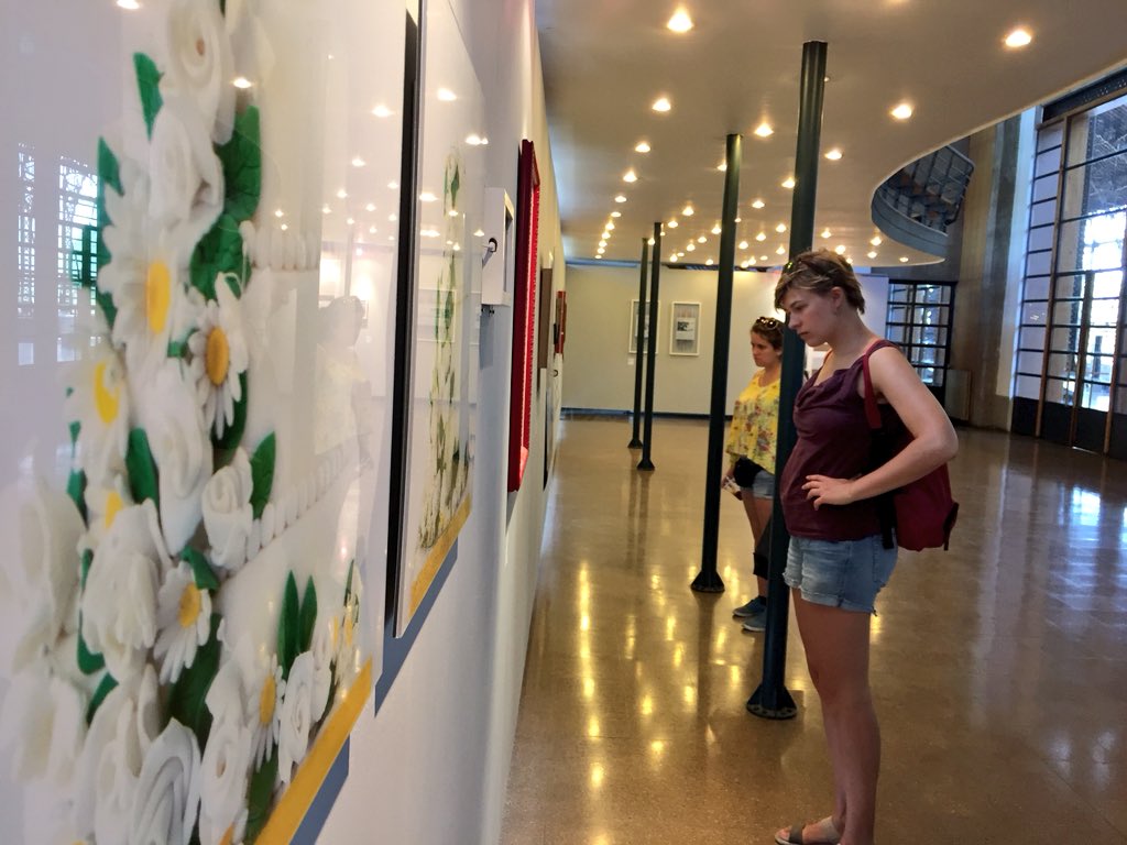 EstacionMapocho's tweet photo. “Ofrendas Fotográficas contra el Femicidio” una exposición que apela a la conciencia y el respeto. Te esperamos hasta el 18 de marzo. https://t.co/KpzW1RImDb
