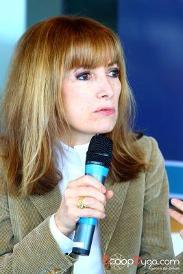 Le 31 mai 2018, Isabelle Coltier quittera la direction de la communication et du marketing du Trot.