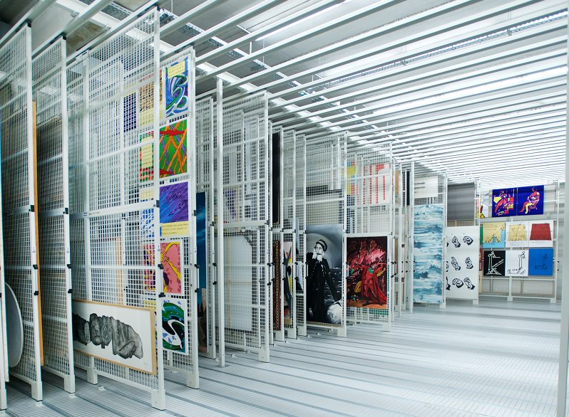 salonsitem's tweet photo. Les #actupro de #Museumexperts 📬 
#Bruynzeel : des solutions de #rangement efficaces et pratiques au @fracbretagne 
#musée #collections #réserves #conservation

👉 https://t.co/SUTkEs4zEB https://t.co/Fy8AHN2seY