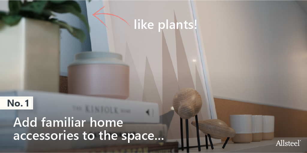 Allsteel's tweet photo. Clients &amp; designers are seeking ways to bring residential feeling into the workplace. Stay tuned for more tips from our team. ⬇️ https://t.co/09ijnsoePs