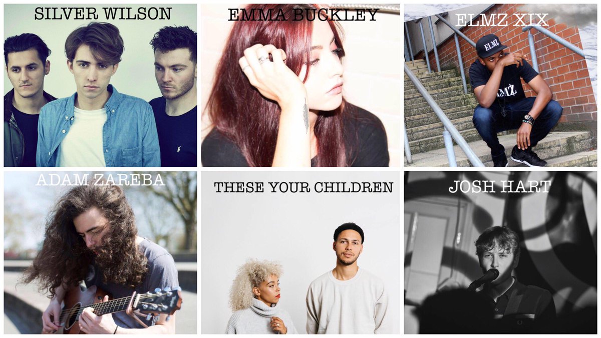 Six of the artists whose debuting tracks tickled our fancy on Saturday’s programme!

💃🕺💃🕺💃🕺💃🕺💃🕺💃🕺💃🕺💃🕺💃🕺📻

Listen again 📻 👉 intro.tips 

#bbcintroducing #eastmids