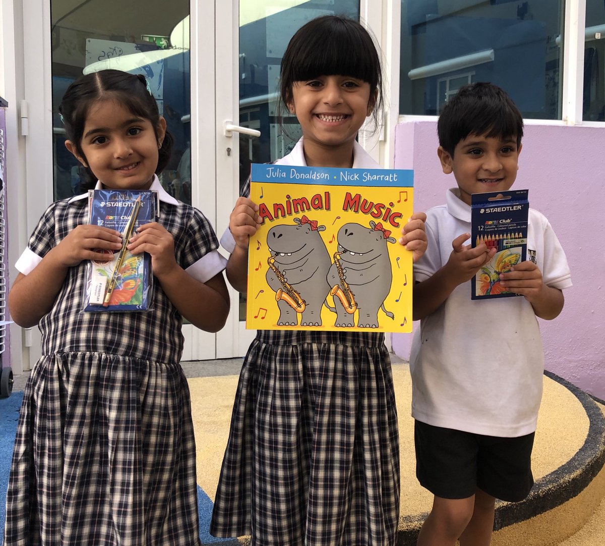 BCADpreprep's tweet photo. Budding authors - winners of our Book Week ‘Short Story Competition’ @BCAbuDhabi @BCADyear1 @BCADyear2 @BCADfs1 @BCADfs2 https://t.co/pwZAsgla86