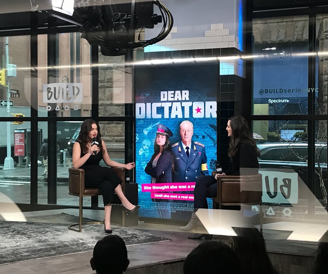 📸via instagram (fons_pr) #odeyarush #aolbuild