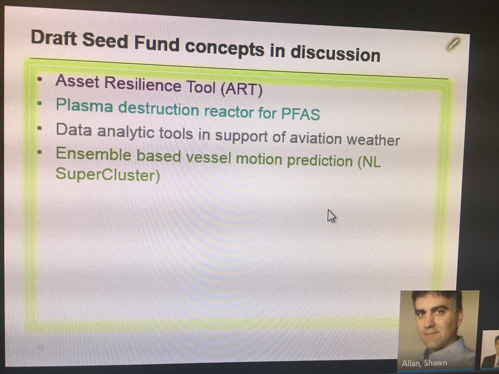 JosephSczurko's tweet photo. @Woodplc E&amp;IS had a great technology and innovation discussion today.  Actively looking for new technology ideas to transform the business. https://t.co/cU02xSvzuW