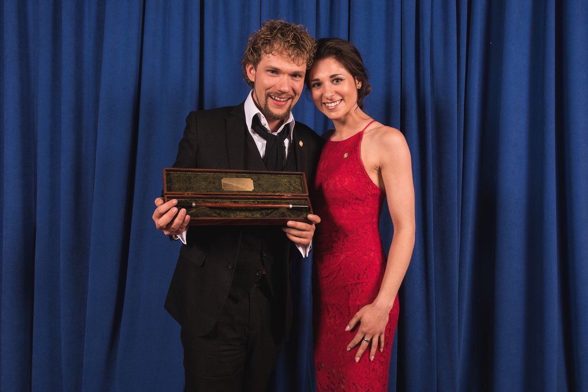 ThommyAndAmelie's tweet photo. 🎩 BIG NEWS 🌟 🥇 💫 

The Magic Castle Hollywood nominated us again: Stage Magicians of the Year 2017!
After winning the Award last year, the Academy of Magical Arts nominated us again this year!
It is a huge honor the be nominated again und we are thankful for all the support! https://t.co/H1V0VMvZuB