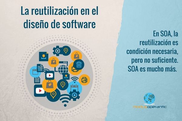 modusoperantic's tweet photo. La reutilización de servicios en una #EstrategiaSOA es condición necesaria pero no suficiente #transformaciondigital https://t.co/3QhIsxzJQq https://t.co/xkTYS4jDZE