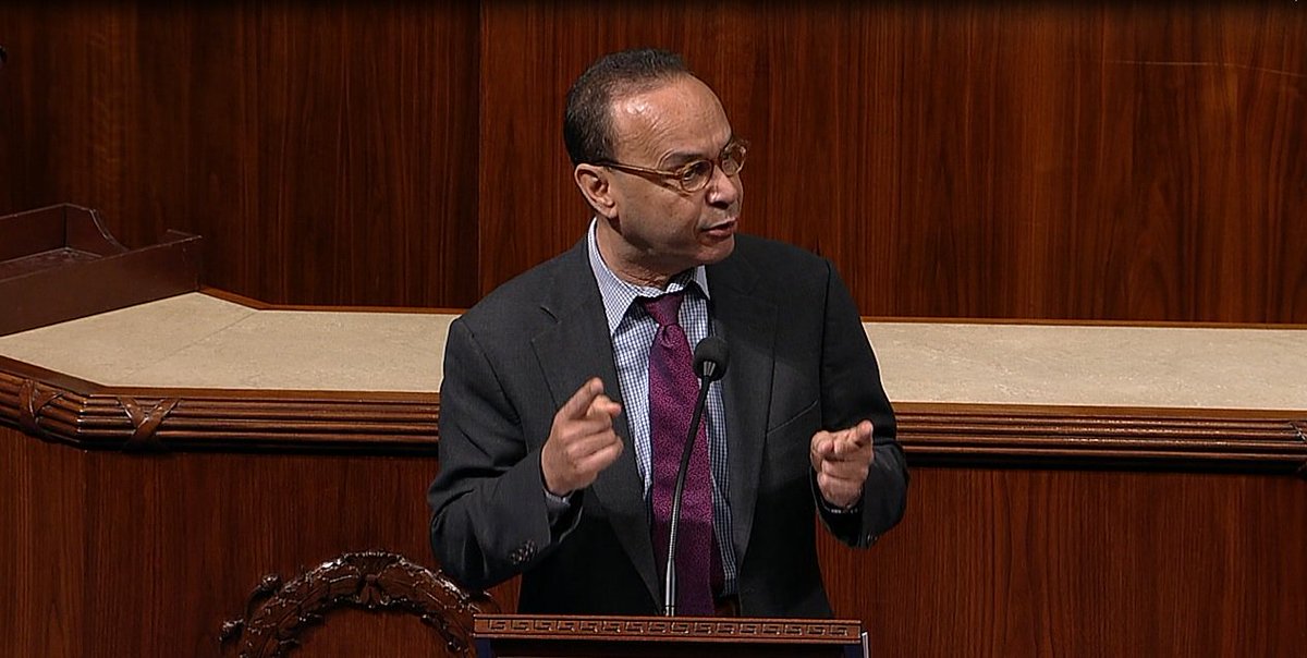 RepGutierrez's tweet photo. Trump is particularly angry about are the family members of US citizens...Which is kind of strange, because he does not have to look far to find an immigrant American citizen who petitioned legally for her parents to come to the US. https://t.co/wqgXT3zcnz #twill #chicago https://t.co/epimaLQY8v