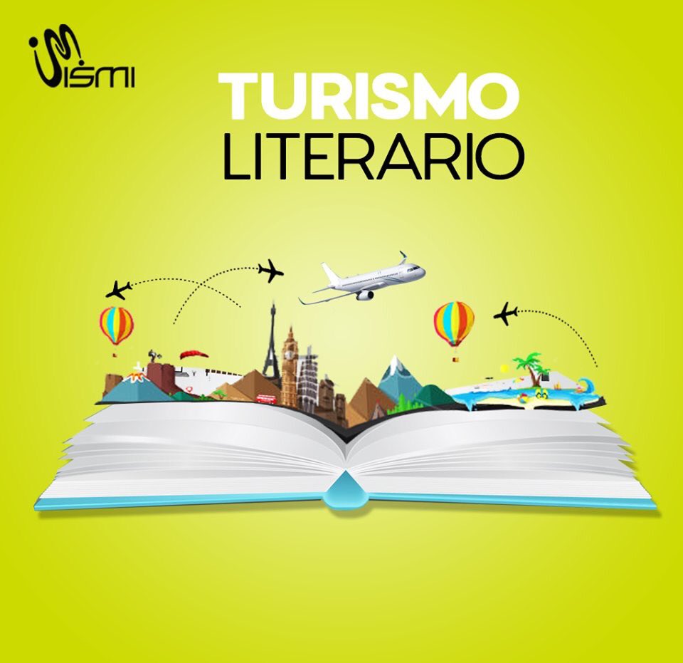 _RecoVecoS_'s tweet photo. Turismo Literario.
Hay Libros que no solo Se Leen;
Se Transitan,
Se Habitan,
Se Viven...
#ElMundoEsUnLibro
#LeyendoElMundo
#TurismoLiterario https://t.co/vkwoDauvy9