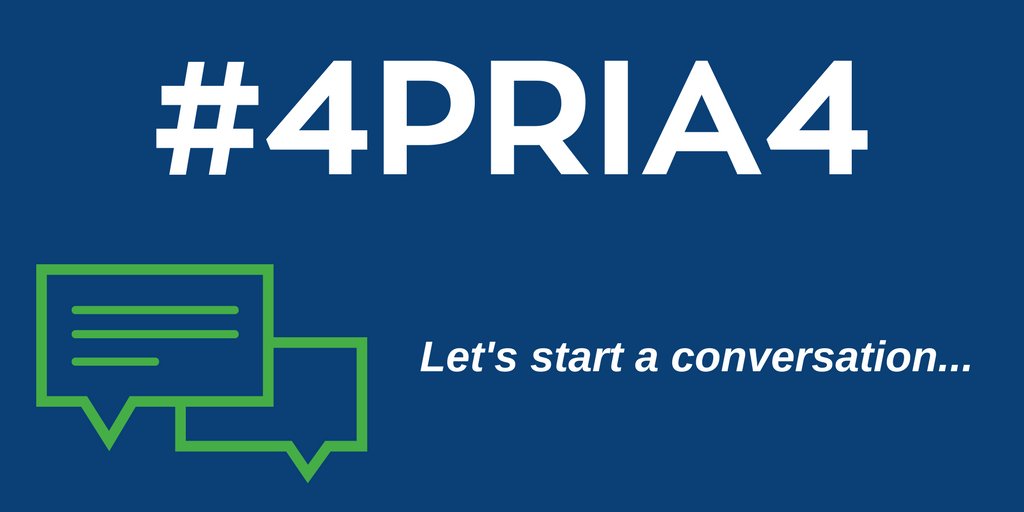 We are #4PRIA4 because we support EPA’s pesticide review process and its role in protecting health and the environment!