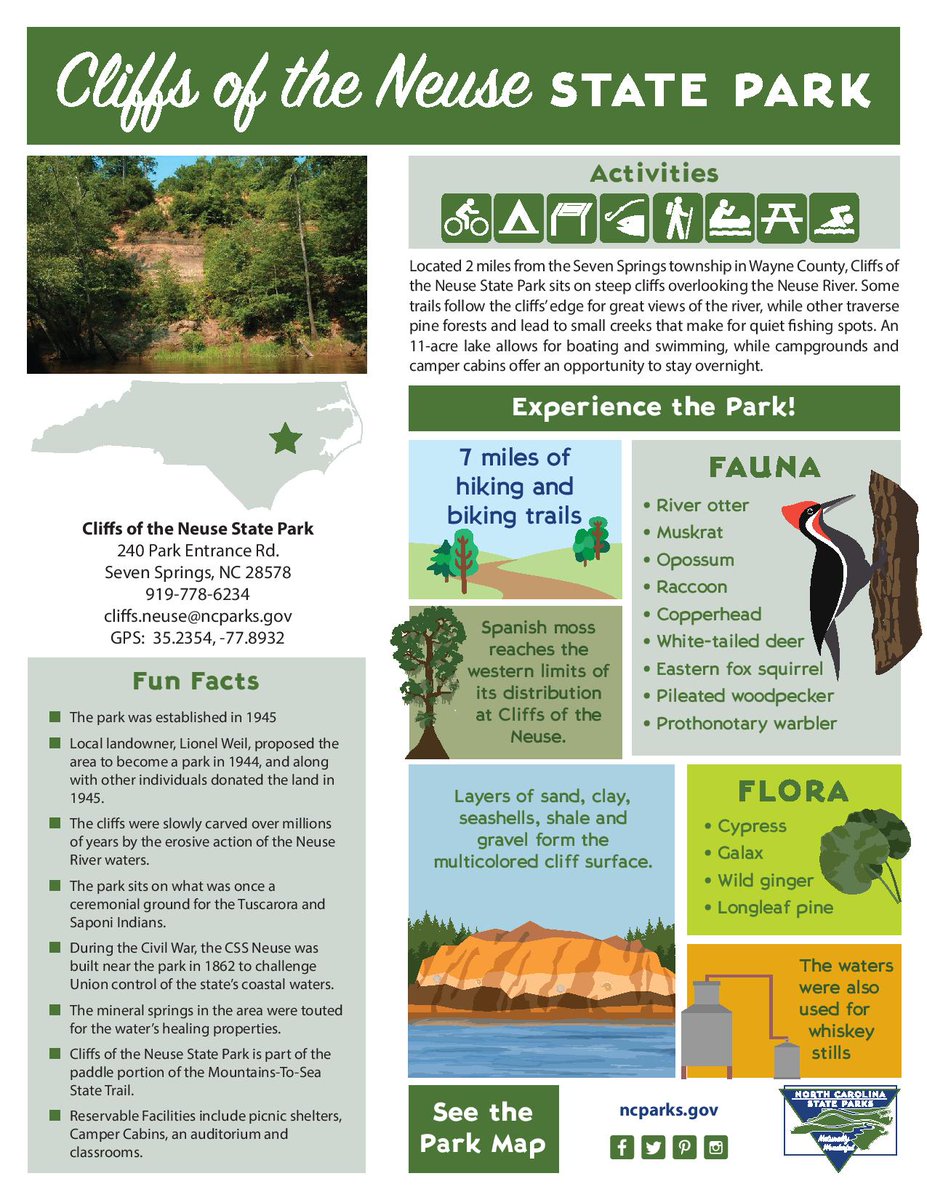 Nc State Parks On Twitter You Are Missing Out If You Haven T