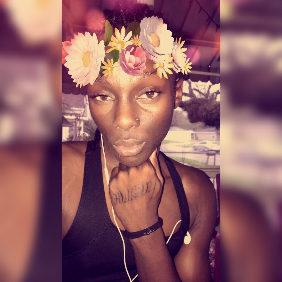 Tiara_2199's tweet photo. -“Pretty Black Ahh”💚💙😝💦💜
#219ŁØVĘ https://t.co/R1FBXbIaIn